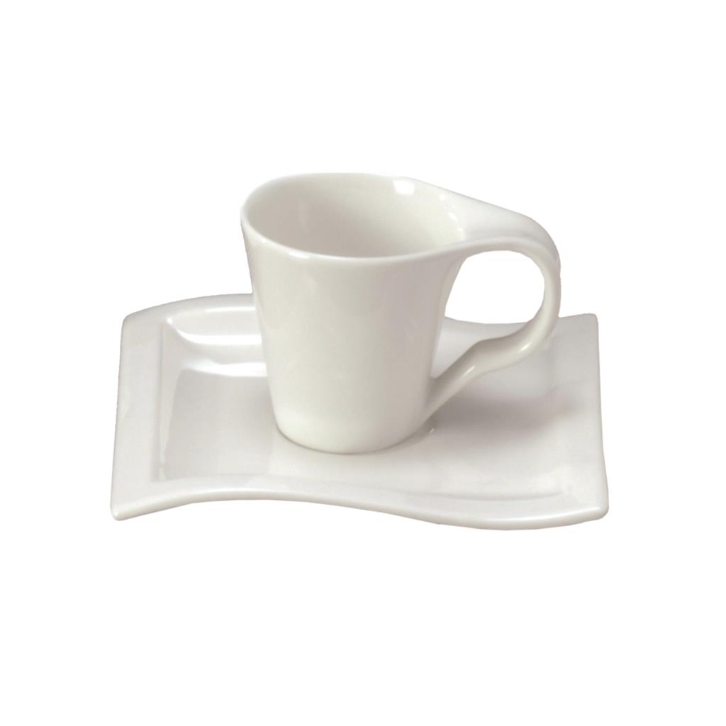 C/6 Tazza Caffe con piatto 11437-20-6S